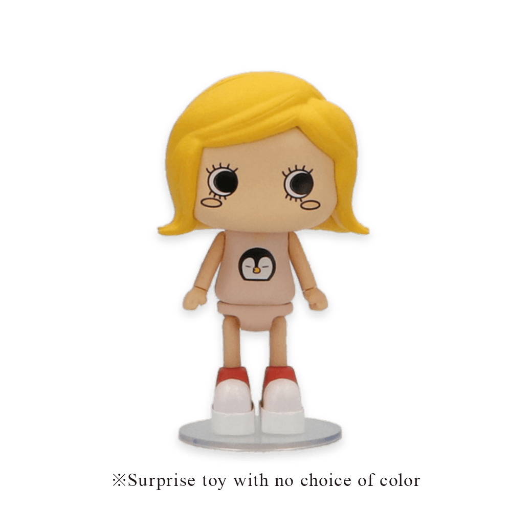 ILEMER Happy Mini Figure 6種類 2025誕生祭限定ハッピーminiフィギュア – ILEMER公式オンライン