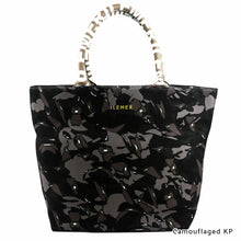 Load image into Gallery viewer, Camouflaged KP | LUNLUN | TOTEBAG | ILEMER
