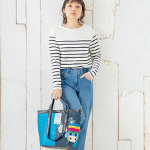 Load image into Gallery viewer, Neoprene Tote Bag &quot;TONTON&quot;