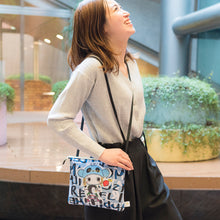 Load image into Gallery viewer, Neoprene Crossbody Bag "PULAPULA"