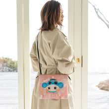 Load image into Gallery viewer, Neoprene Crossbody Bag "PULAPULA"