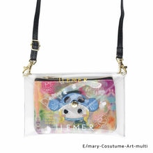 Load image into Gallery viewer, E/mary-Cosutume-Art-multi | PIKAPIKA | WALLET / POUCH | ILEMER