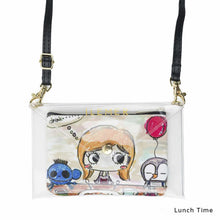 Load image into Gallery viewer, Lunch Time | PIKAPIKA | WALLET / POUCH | ILEMER