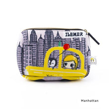 Load image into Gallery viewer, Manhattan | NICONICO | WALLET / POUCH | ILEMER