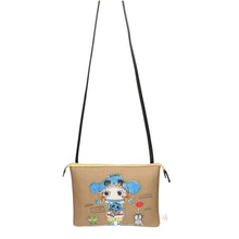 Load image into Gallery viewer, ILEMER Neoprene crossbody bag