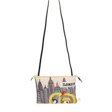 Load image into Gallery viewer, ILEMER Manhattan pattern purse