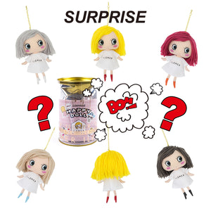 Customized Doll Surprise