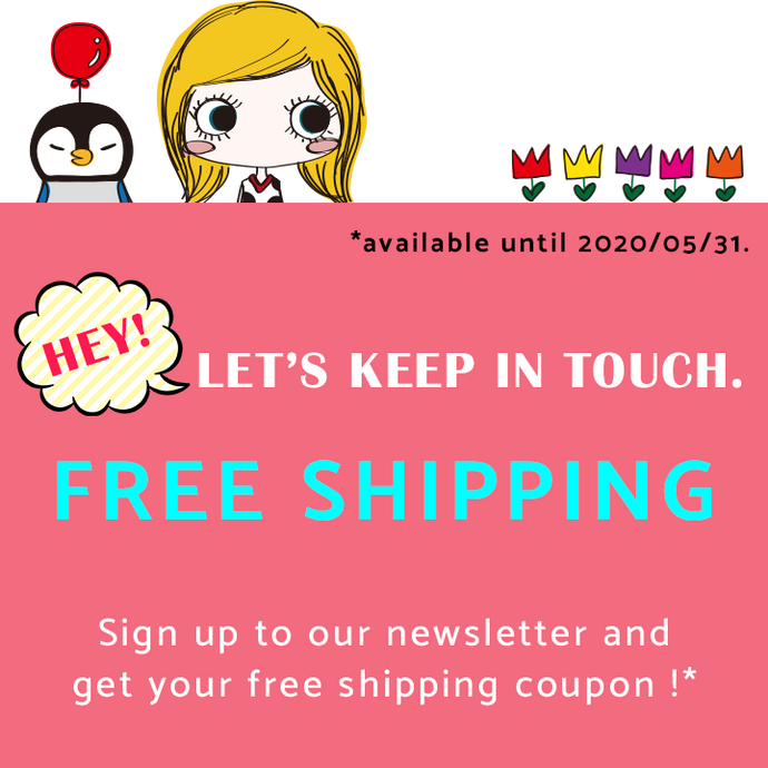 FREE SHIPPING COUPON