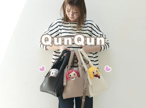 Shoulder Bag for HAPPY DOLL "QUNQUN"