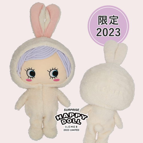【NEW】2023 Limited Doll／HAPPYDOLL・PLUS