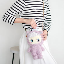 Load image into Gallery viewer, HAPPYDOLL・PLUS(Hapipla)  Mini ｜Pochette