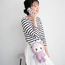 Load image into Gallery viewer, HAPPYDOLL・PLUS(Hapipla)  Mini ｜Pochette