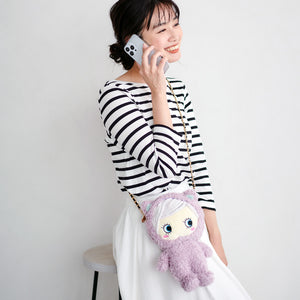 HAPPYDOLL・PLUS(Hapipla)  Mini ｜Pochette