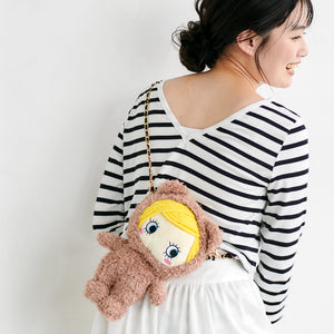 HAPPYDOLL・PLUS(Hapipla)  Mini ｜Pochette