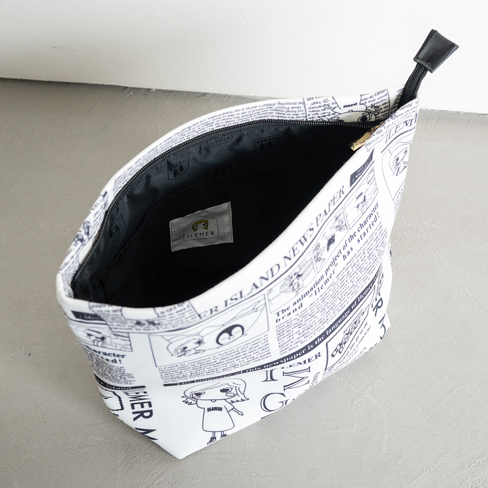 Clear hand Bag Clear hand Bag