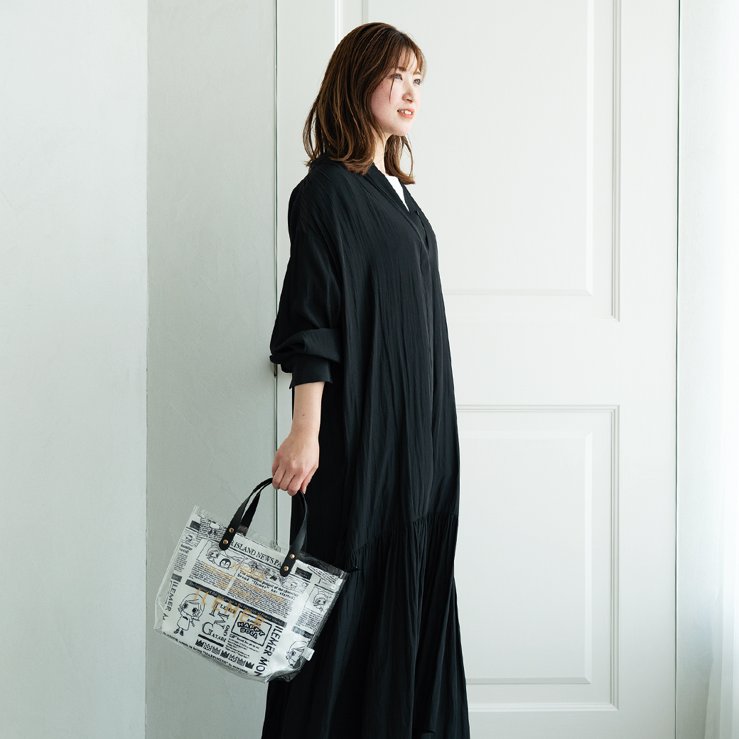 NKNIT kirakira hand bag♡ kira kira hand bag – NKNIT