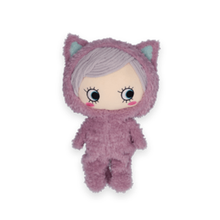 Load image into Gallery viewer, HAPPYDOLL・PLUS (Hapipla) / Fluffy baby-sized dolls