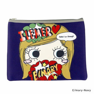 ILEMER Pop Art purse