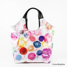 Load image into Gallery viewer, ColorBobble | WAKUWAKU | TOTEBAG | ILEMER