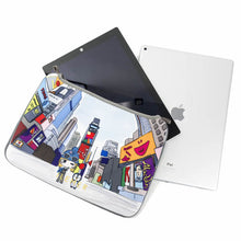 Load image into Gallery viewer, Neoprene Laptop&amp;Tablet Case &quot;FUWAFUWA&quot;