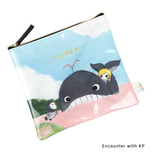 Load image into Gallery viewer, Encounter with KP | DOKIDOKI | WALLET / POUCH | ILEMER