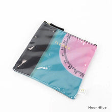 Load image into Gallery viewer, Moon-Blue | DOKIDOKI | WALLET / POUCH | ILEMER