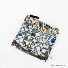 Load image into Gallery viewer, Pont des Arts | DOKIDOKI | WALLET / POUCH | ILEMER
