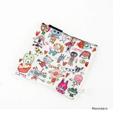 Load image into Gallery viewer, Monsters | DOKIDOKI | WALLET / POUCH | ILEMER