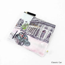 Load image into Gallery viewer, Classic Car | DOKIDOKI | WALLET / POUCH | ILEMER
