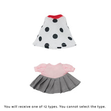 Load image into Gallery viewer, ILEMER Dot Polka Dress for Doll