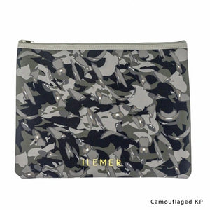 ILEMER Camouflaged purse