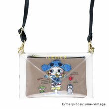 Load image into Gallery viewer, E/mary-Cosutume-vintage | PIKAPIKA | WALLET / POUCH | ILEMER