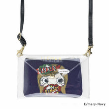 Load image into Gallery viewer, E/mary-Navy | PIKAPIKA | WALLET / POUCH | ILEMER
