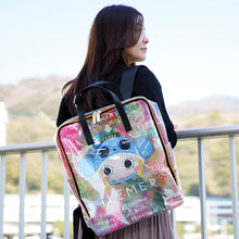 Load image into Gallery viewer, E/mary-Cosutume-Art-multi | PONPON | POCHETTE / BACKPACKS | ILEMER