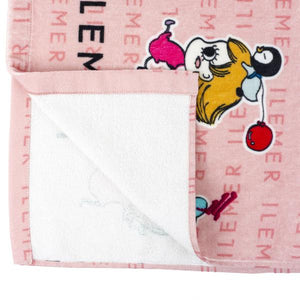 ILEMER stamps | Towel | PLUSH / GOODS | ILEMER