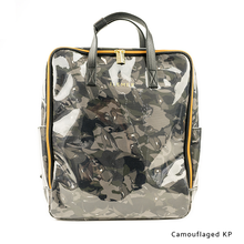 Load image into Gallery viewer, Camouflaged KP | PONPON | POCHETTE / BACKPACKS | ILEMER