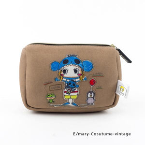 E/mary-Cosutume-vintage | NICONICO | WALLET / POUCH | ILEMER