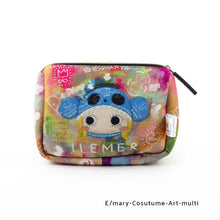 Load image into Gallery viewer, E/mary-Cosutume-Art-multi | NICONICO | WALLET / POUCH | ILEMER