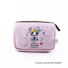 Load image into Gallery viewer, E/mary-Cosutume-Rabbit | NICONICO | WALLET / POUCH | ILEMER