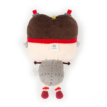Load image into Gallery viewer, Charm with a plushie-Bricky | PLUSH / GOODS | ILEMER