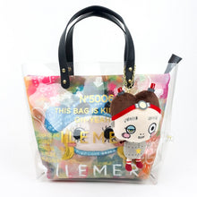 Load image into Gallery viewer, Charm with a plushie-Bricky | PLUSH / GOODS | ILEMER
