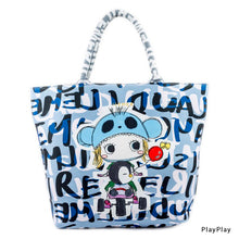 Load image into Gallery viewer, PlayPlay | LUNLUN | TOTEBAG | ILEMER