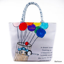 Load image into Gallery viewer, Balloon | LUNLUN | TOTEBAG | ILEMER