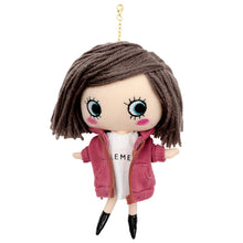 Load image into Gallery viewer, Plush Doll Dress-up Set - Coloured Hoodies