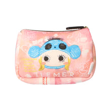 Load image into Gallery viewer, Neoprene Cosmetic Pouch &quot;NICONICO&quot;